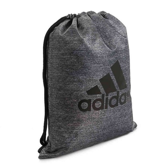 adidas Handbags - Adidas Drawstring Bag & Hairbands